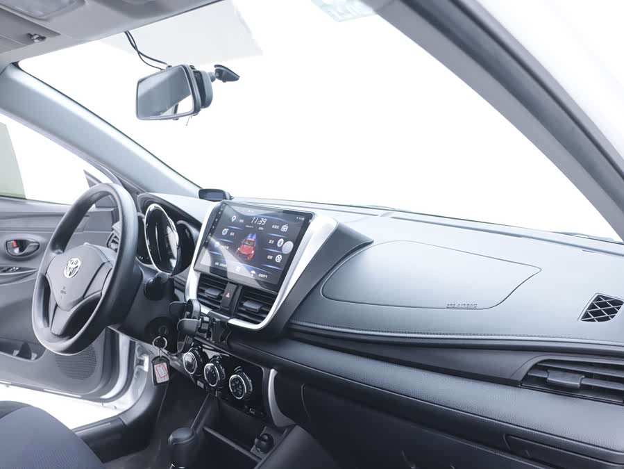 丰田 YARiS L 致炫 2019 汽车图片 #14