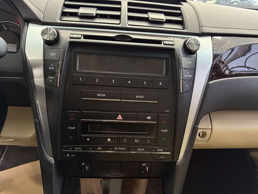 Toyota Camry 2015 #14 Toyota Camry 2015 imagen de coche #14