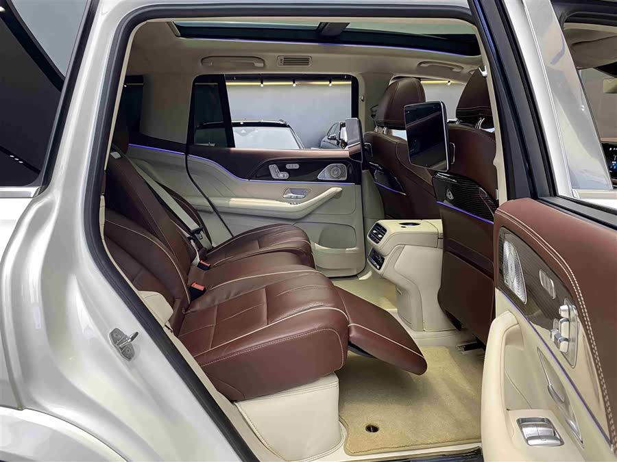 Mercedes-Benz Maybach GLS 2021 car image #14