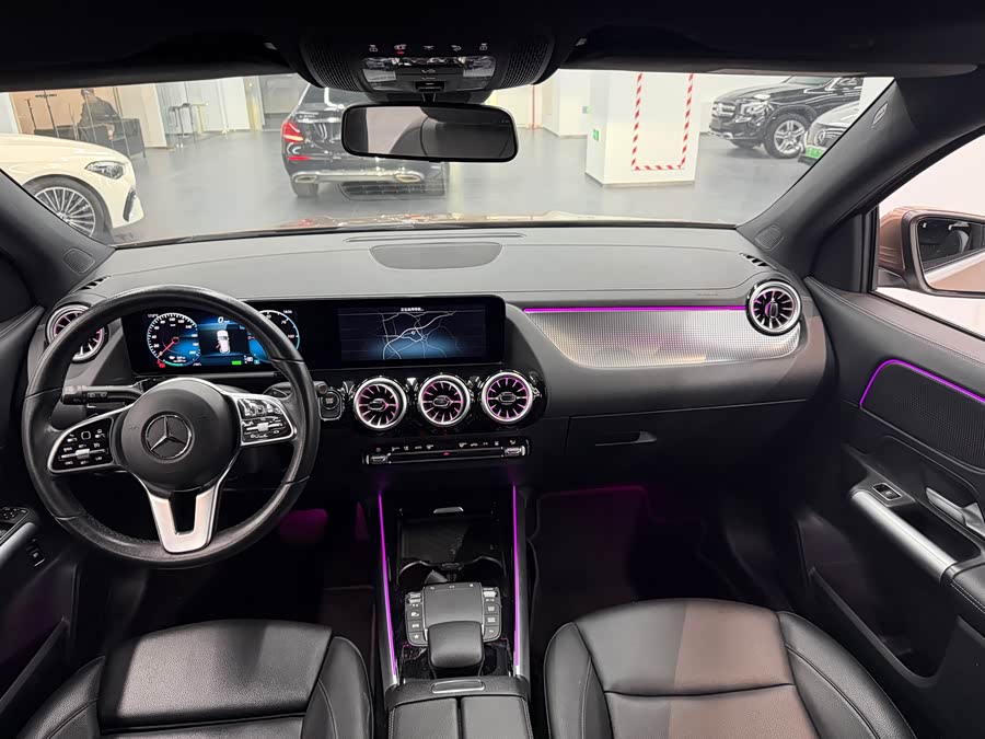 Mercedes-Benz EQA Class 2023 #14 Mercedes-Benz EQA Class 2023 immagine di auto #14