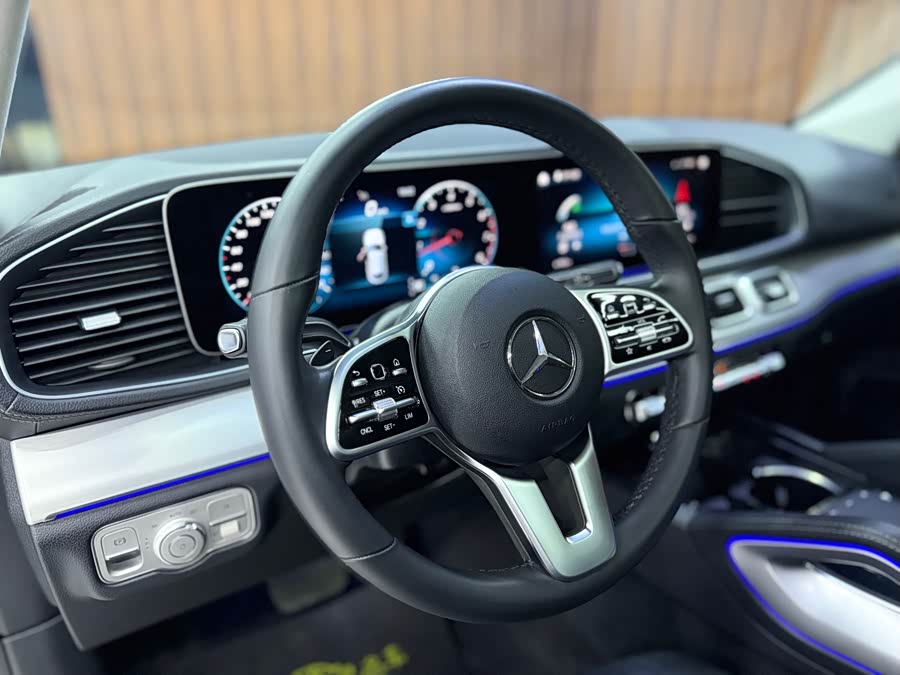 Mercedes-Benz GLE Coupe 2021 #14 Mercedes-Benz GLE Coupe 2021 car image #14