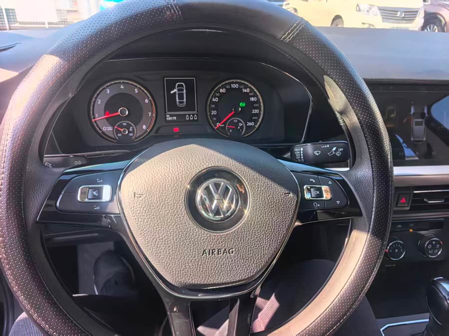 Volkswagen Lavida 2019 #14 Volkswagen Lavida 2019 car image #14