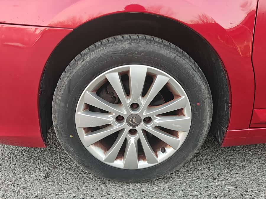 Citroen C-Quatre 2013 immagine di auto #14