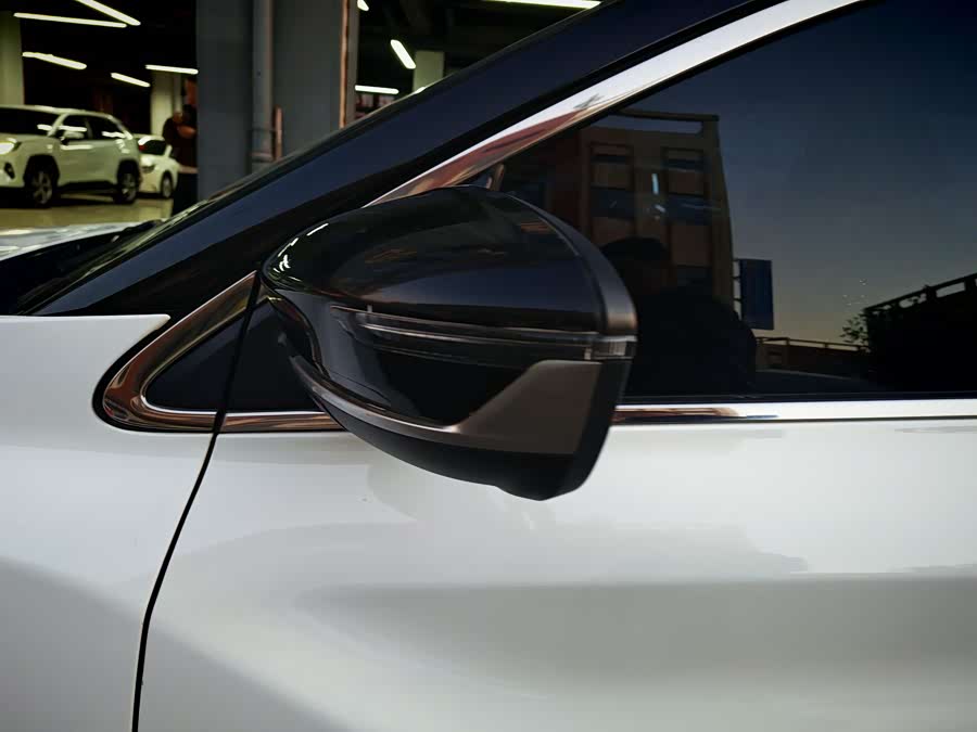 GEELY Coolray 2020 car image #14