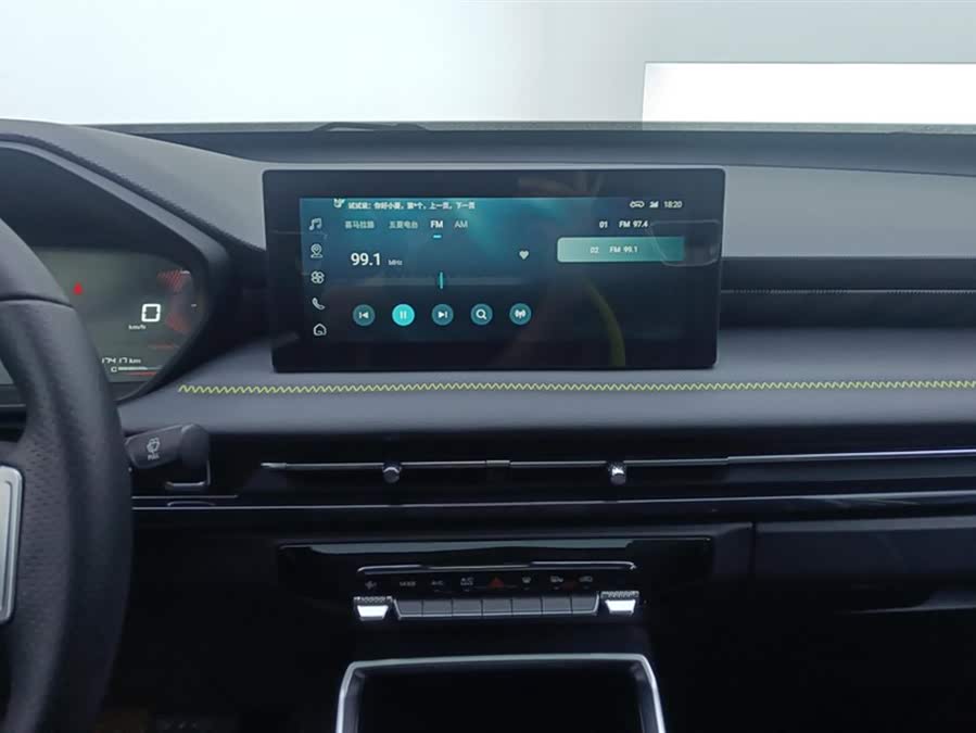 五菱汽车 五菱星驰 2022 汽车图片 #14