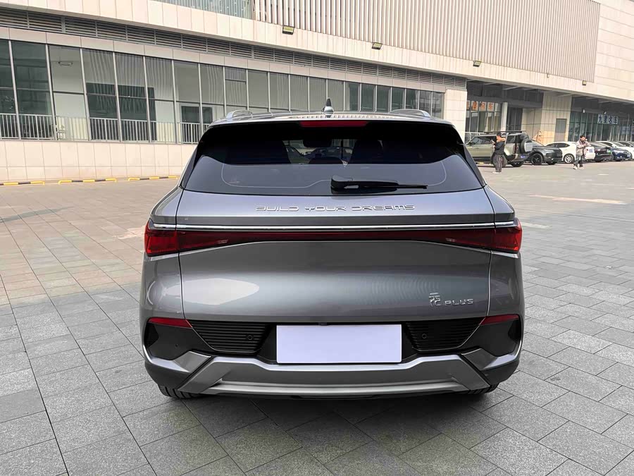 BYD Yuan Plus 2023 car image #14