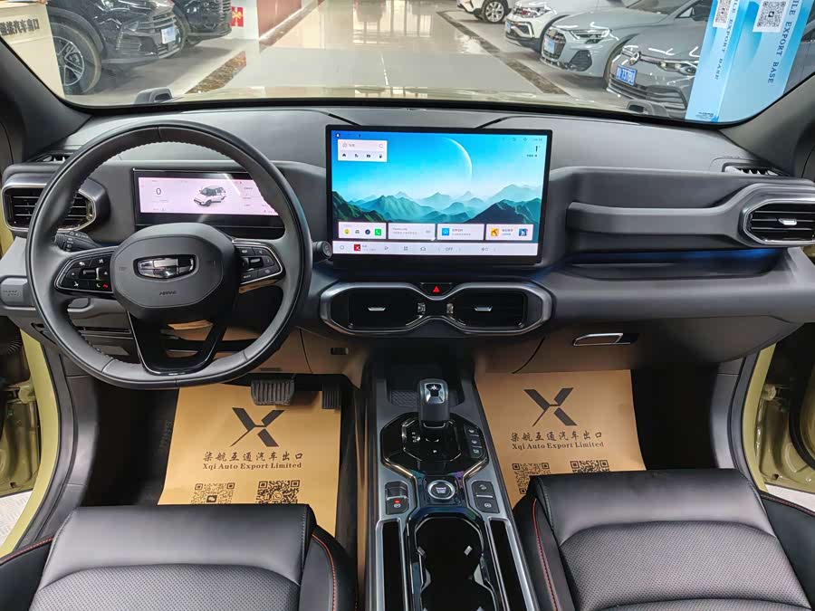 GEELY Cowboy 2024 car image #14