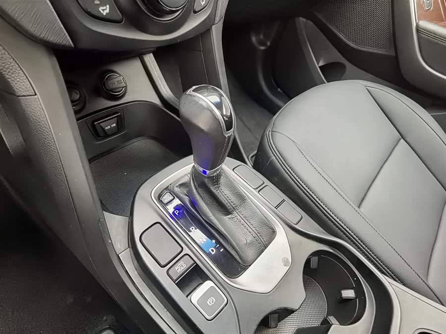 现代 胜达 2014 汽车图片 #14