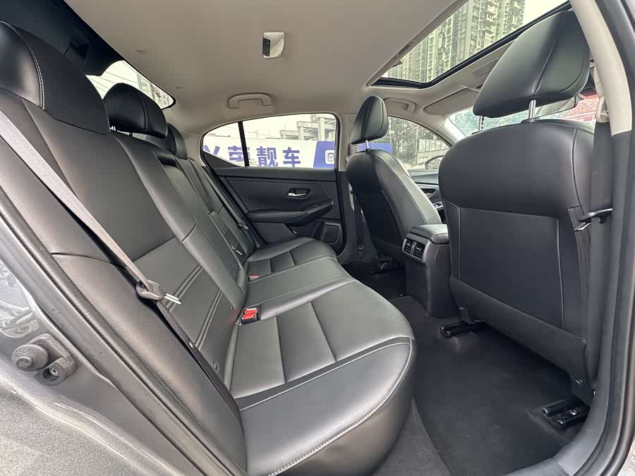 Nissan Sylphy 2021 car image #14