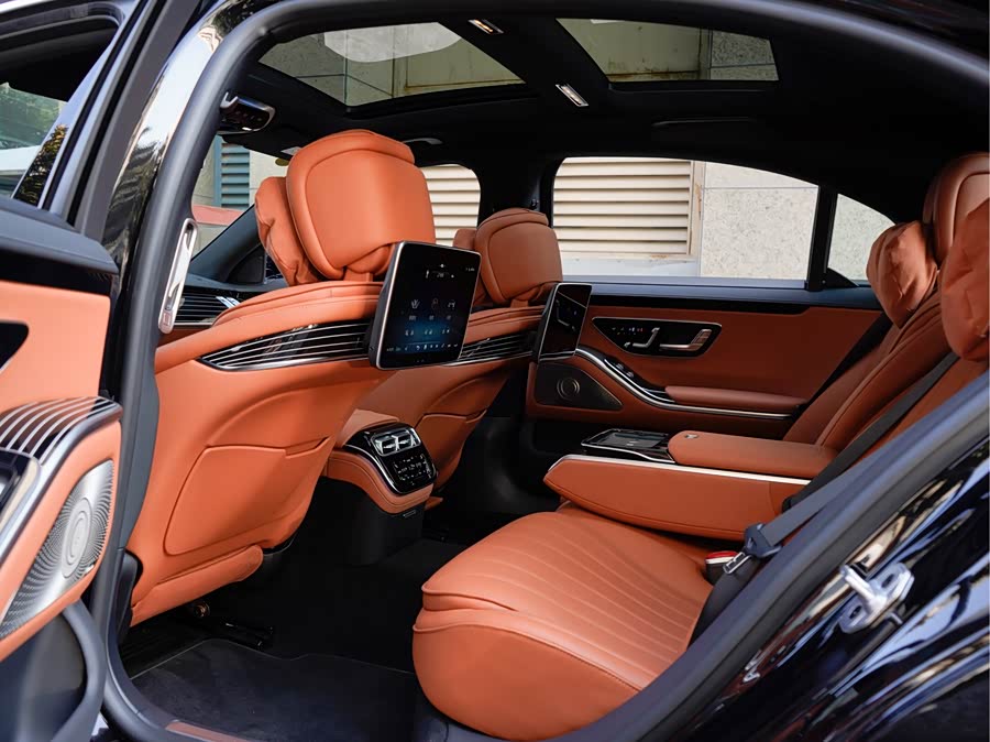 Mercedes-Benz S Class 2024 #14 Mercedes-Benz S Class 2024 car image #14
