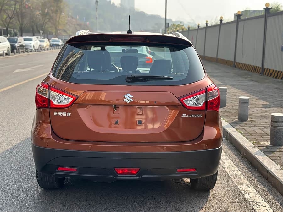 铃木 骁途 2017 汽车图片 #14