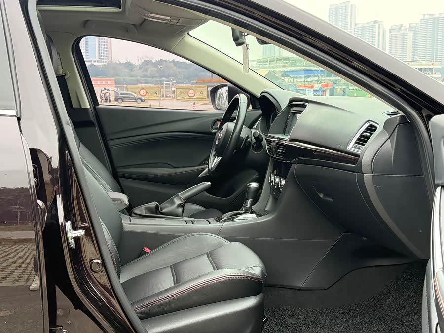 马自达 阿特兹 2015 汽车图片 #14