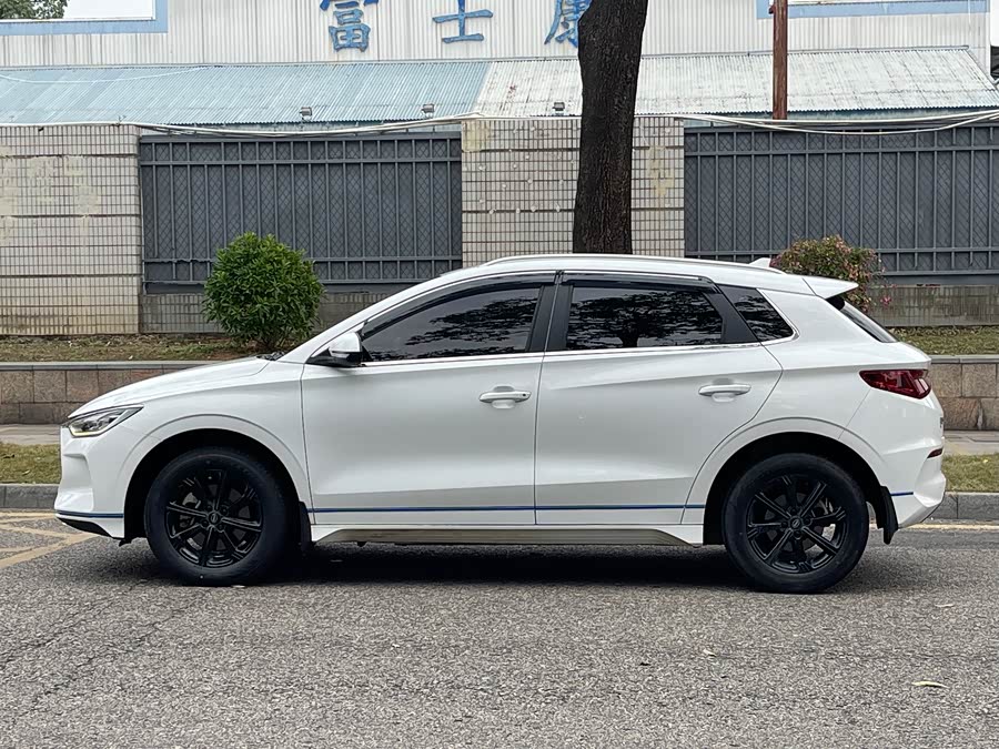 BYD e2 2020 #14 BYD e2 2020 imagen de coche #14