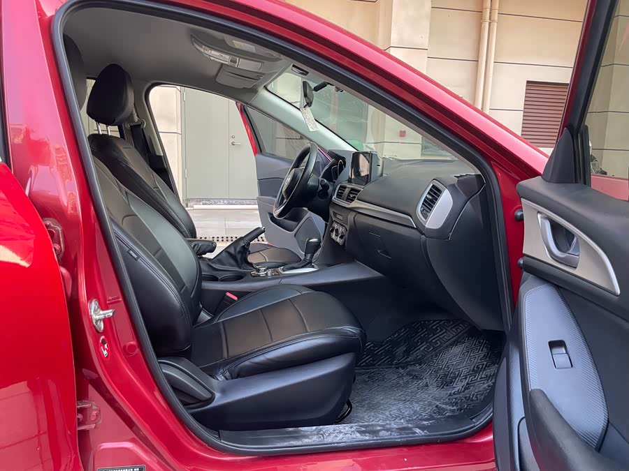 马自达 马自达3 昂克赛拉 2018 汽车图片 #14