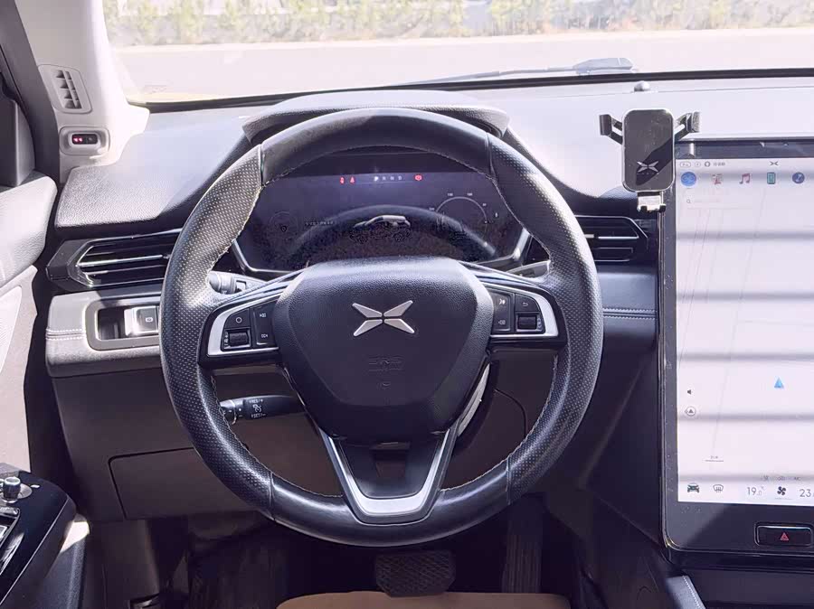 Xpeng G3 2019 immagine di auto #14