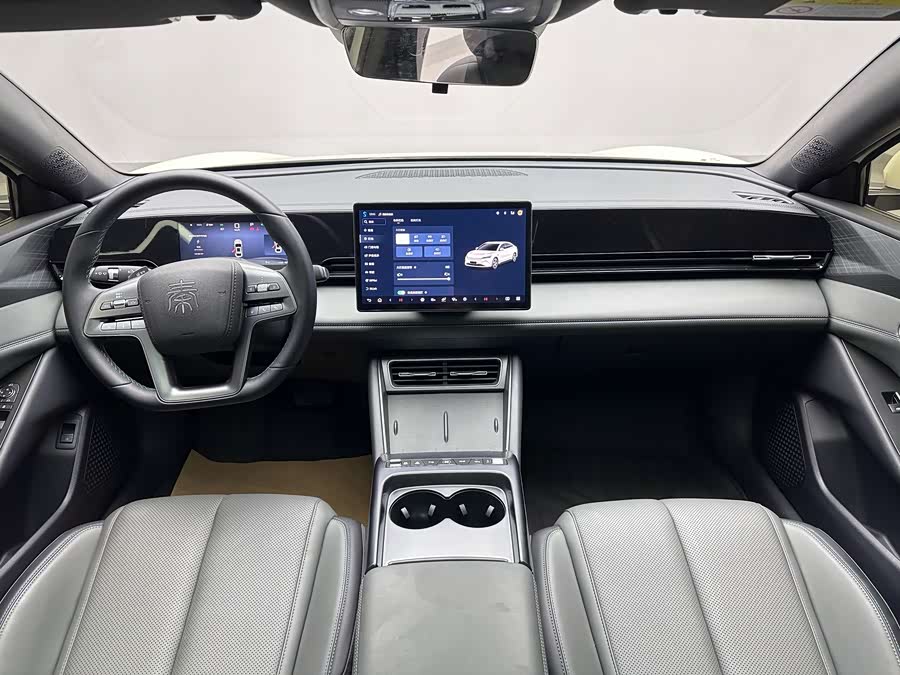 BYD Qin L 2025 car image #14