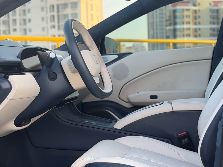 Zeekr 007 2024 immagine di auto #14