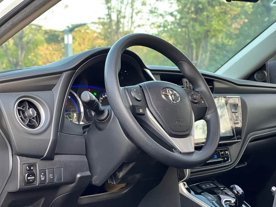 Corolla Hybird E+ 2019 car image #14