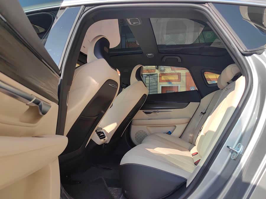 Xpeng P7 2023 #14 Xpeng P7 2023 immagine di auto #14