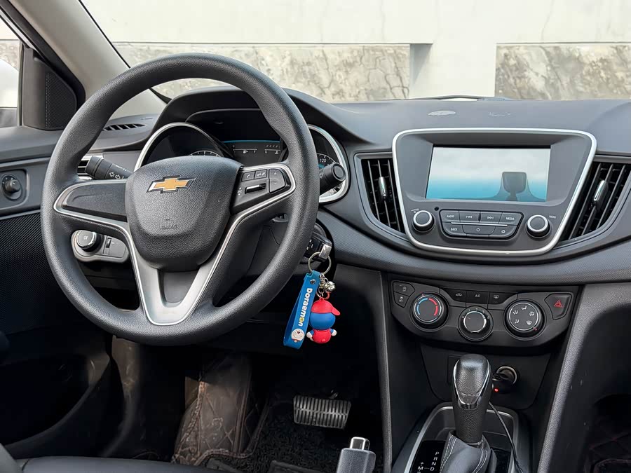 雪佛兰 科沃兹 2017 汽车图片 #14