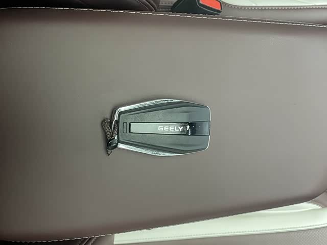 GEELY Monjaro 2022 car image #14