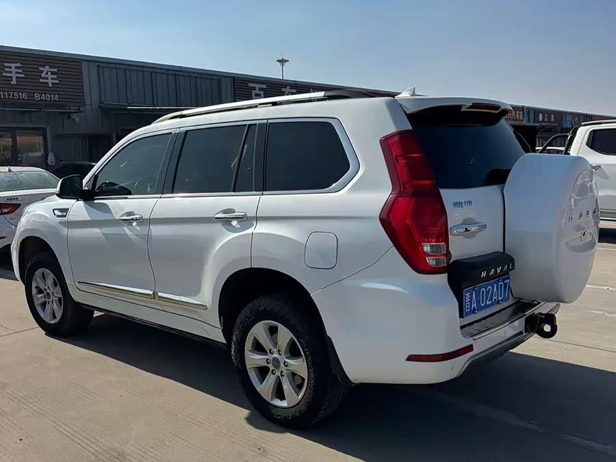 Haval H9 2017 car image #14
