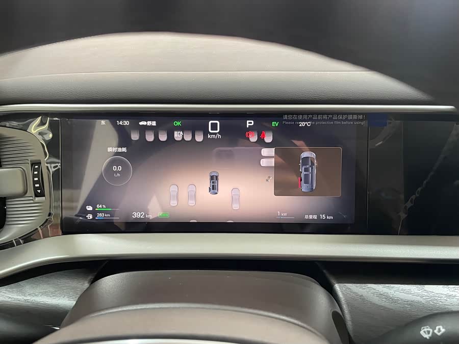 Denza D9 2025 imagen de coche #14