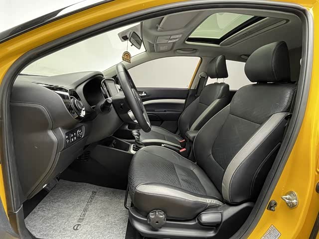 Kia KX1 2019 car image #14