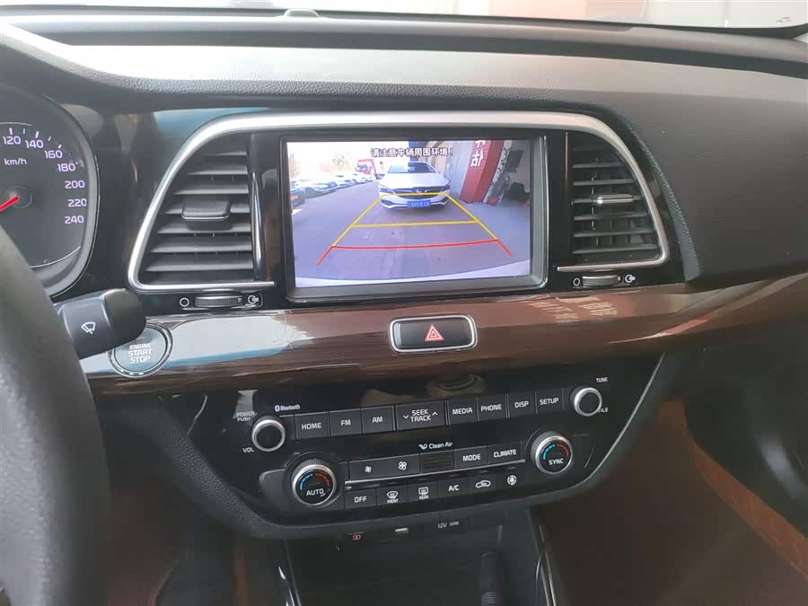 起亚 凯绅 2017 汽车图片 #14