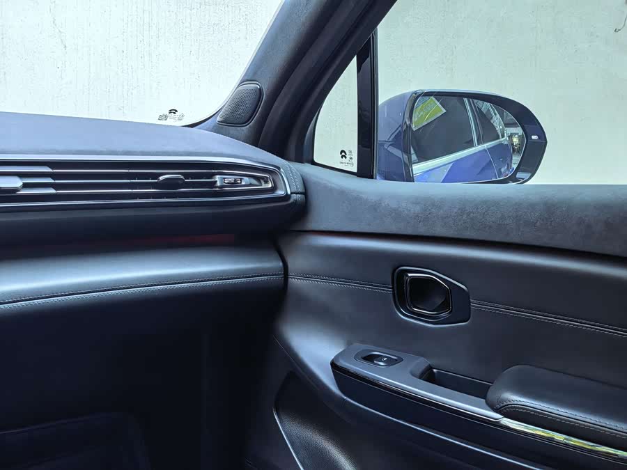 NIO EC6 2022 imagen de coche #14