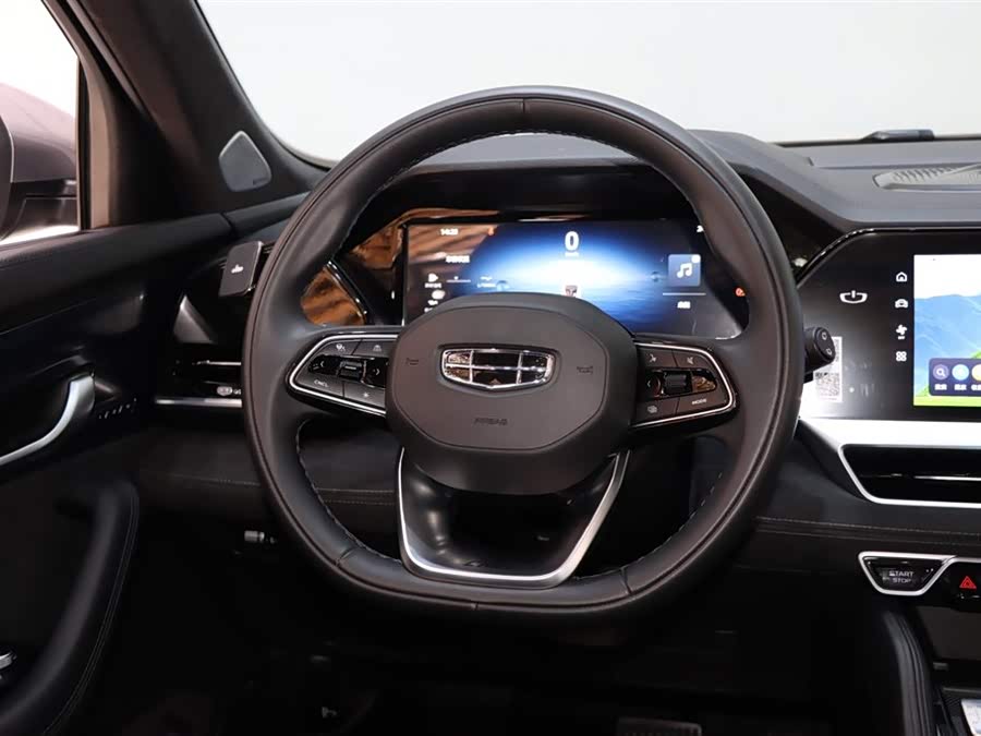 GEELY Monjaro 2024 car image #14