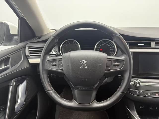 标致 标致408 2017 汽车图片 #14