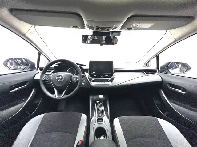 Toyota Corolla 2021 #14 Toyota Corolla 2021 car image #14