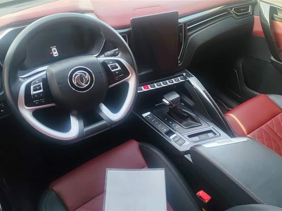 Forthing T5 2019 imagem de carro #14