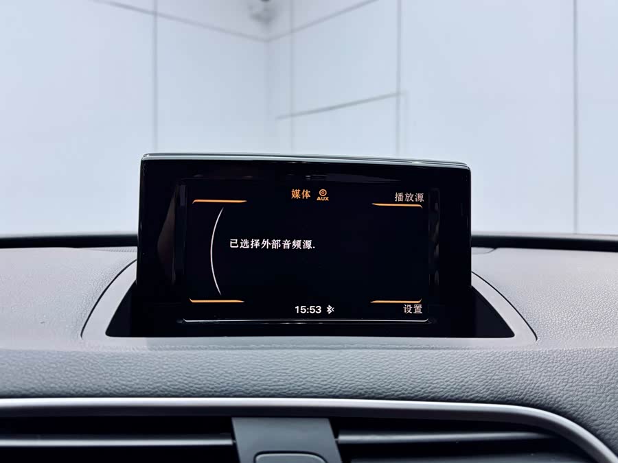 Audi Q3 2019 immagine di auto #14