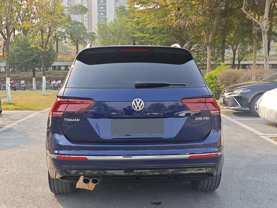 大众 Tiguan 2017 #14 大众 Tiguan 2017 汽车图片 #14