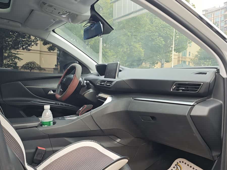 Peugeot 4008 2017 car image #14