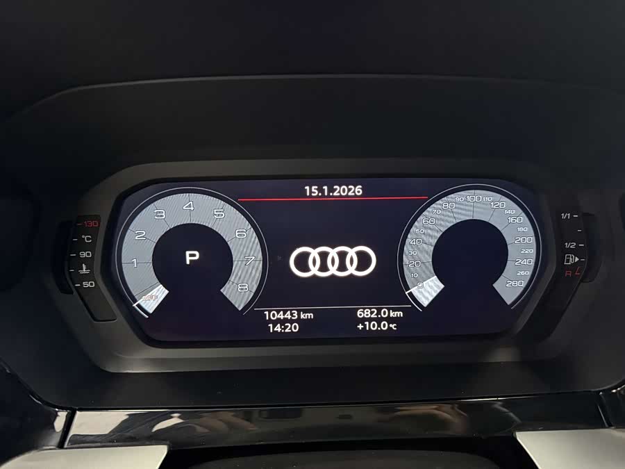 Audi A3 2023 car image #14