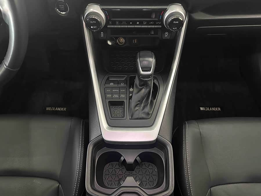 Toyota Wildlander 2023 imagem de carro #14