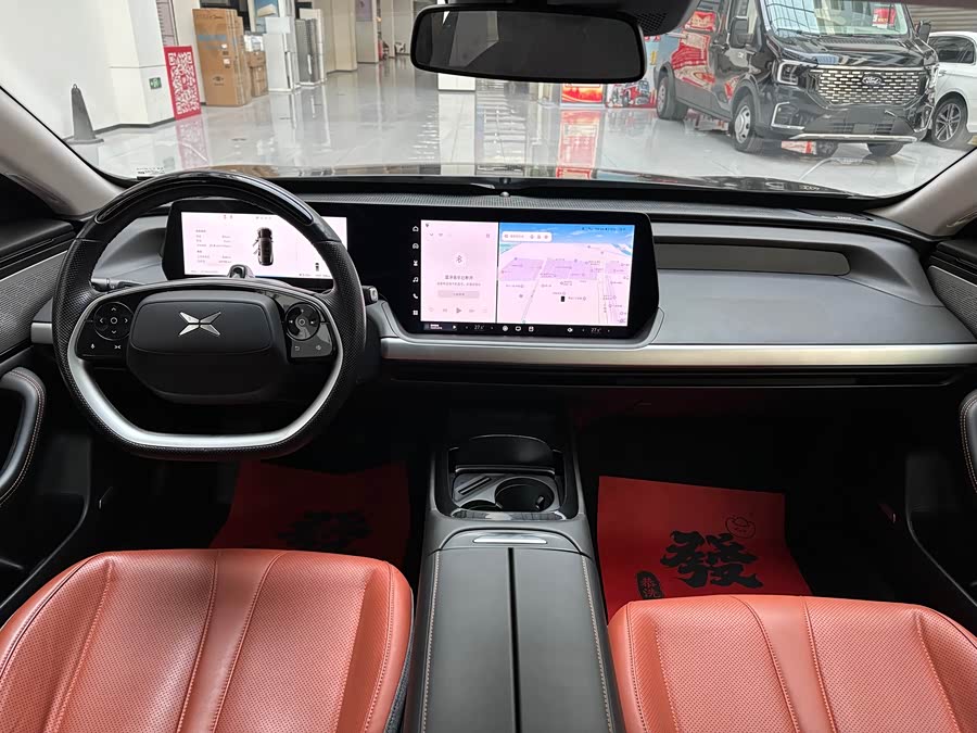 Xpeng P7 2022 #14 Xpeng P7 2022 immagine di auto #14