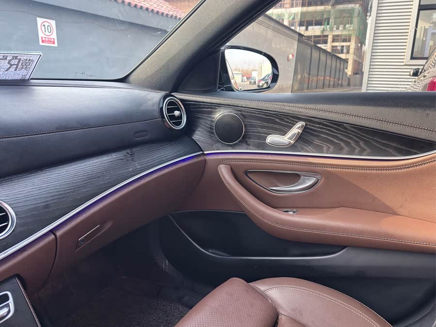 奔驰 奔驰E级 2021 汽车图片 #14