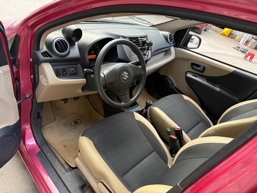 Suzuki Alto 2010 car image #14