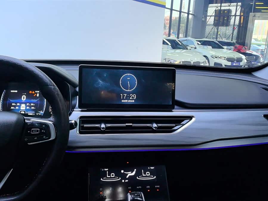 Chery Tiggo 8 2022 #14 Chery Tiggo 8 2022 car image #14