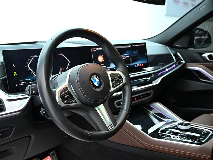 宝马 宝马X6 2024 汽车图片 #14