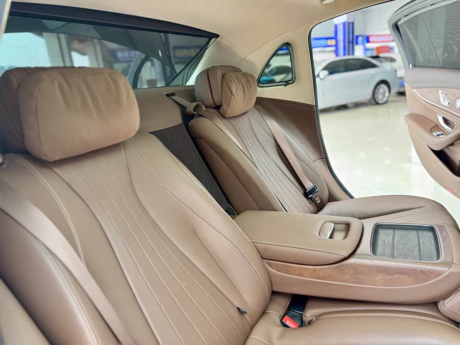 奔驰 奔驰E级 2020 汽车图片 #14