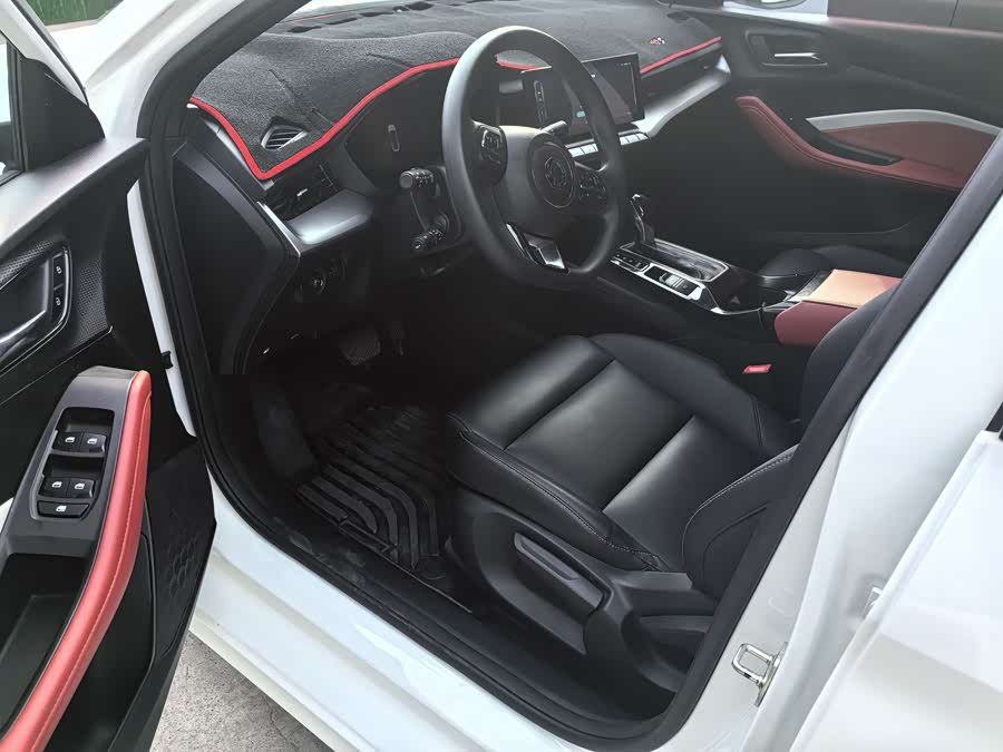 MG 5 2021 #14 MG 5 2021 immagine di auto #14