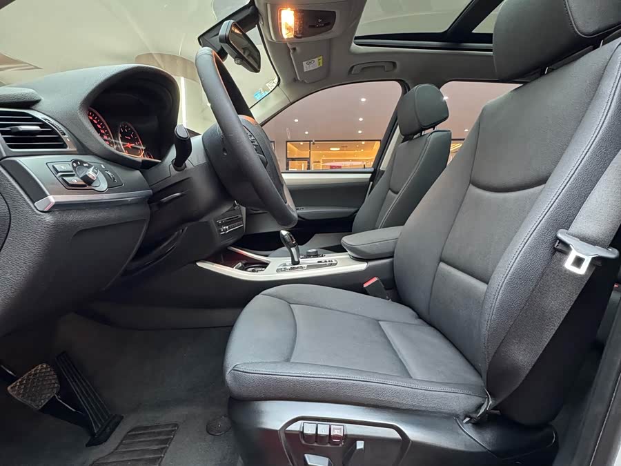 BMW X3 (Imported) 2017 imagen de coche #14