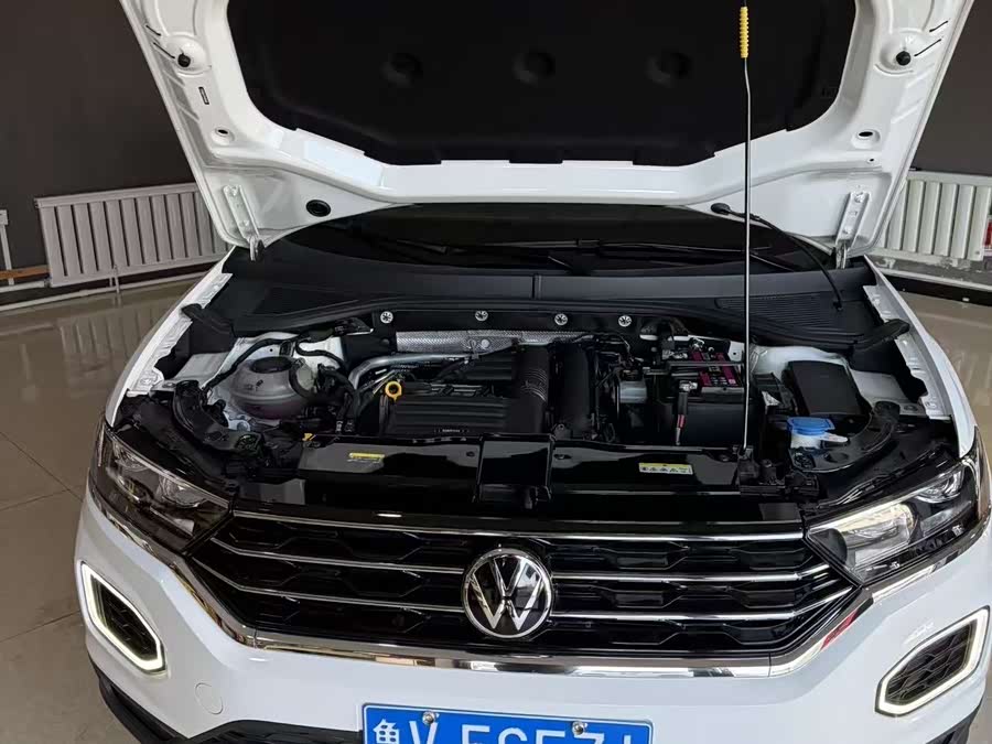 Volkswagen T-Roc 2022 #14 Volkswagen T-Roc 2022 car image #14