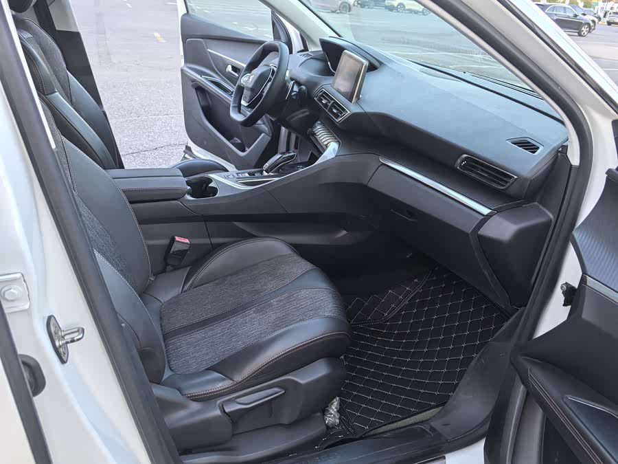 标致 标致5008 2018 汽车图片 #14