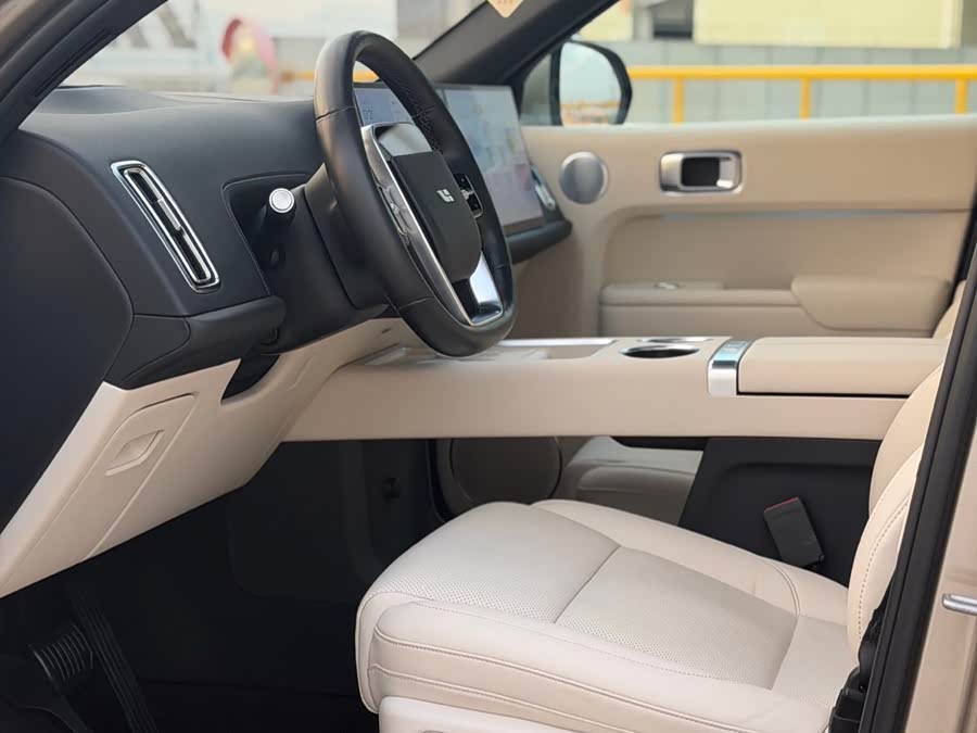 Li L9 2022 imagen de coche #14